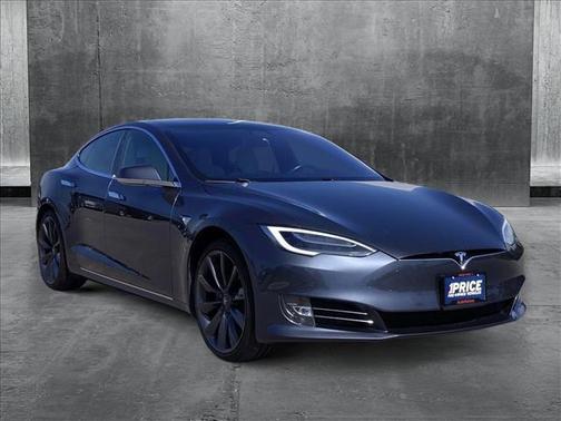 2017 Tesla Model S 90D
