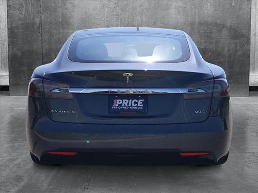 2017 Tesla Model S 90D