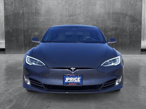 2017 Tesla Model S 90D