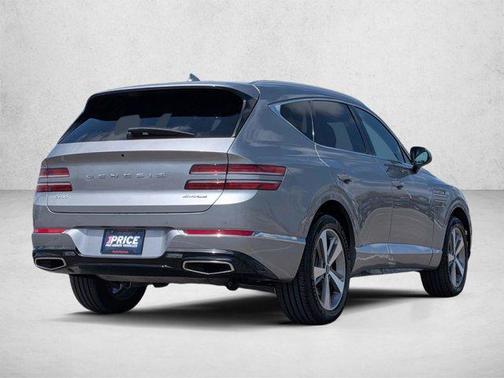 Savile Silver 2024 Genesis GV80 3.5T