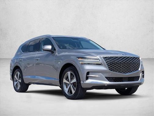 Savile Silver 2024 Genesis GV80 3.5T