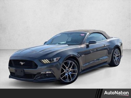 2016 Ford Mustang GT Premium