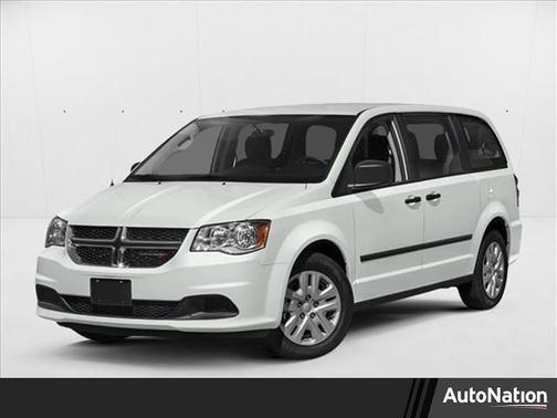 2020 Dodge Grand Caravan SXT
