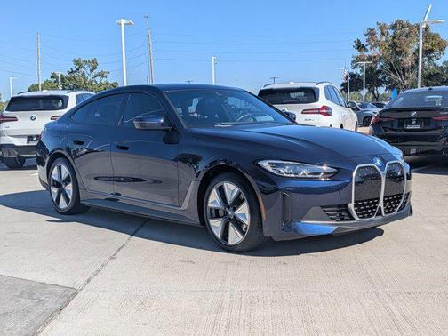 2023 BMW i4 Gran Coupe eDrive35
