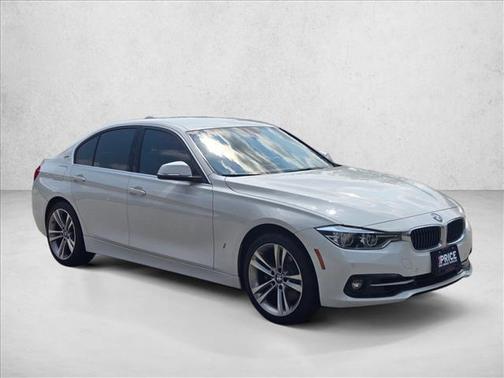 2018 BMW 330e iPerformance