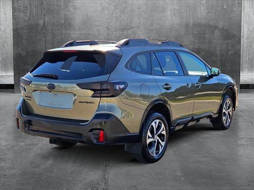 2020 Subaru Outback Limited