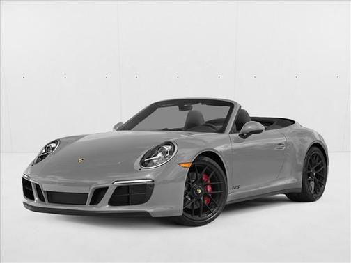 2017 Porsche 911 Carrera GTS