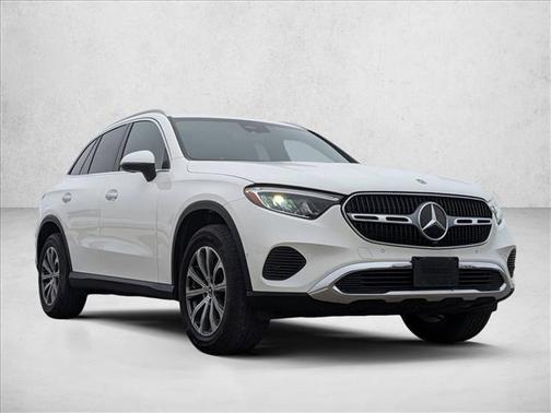 2024 Mercedes-Benz GLC 300 4MATIC