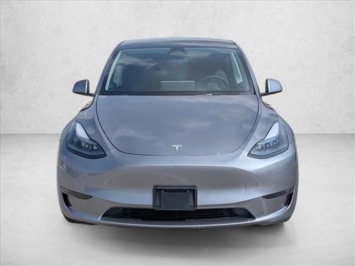 2025 Tesla Model Y Performance Dual Motor All-Wheel Drive