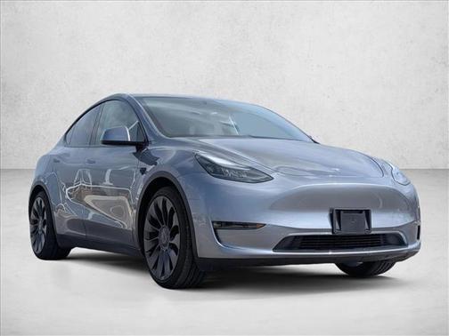 2025 Tesla Model Y Performance Dual Motor All-Wheel Drive