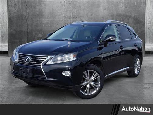 2014 Lexus RX 350 Base