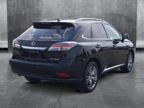 2014 Lexus RX 350 Base