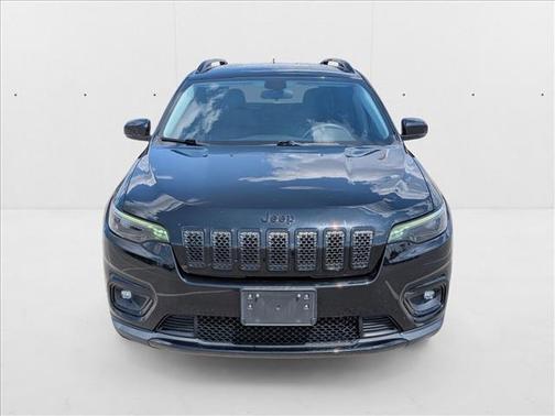 2019 Jeep Cherokee Altitude