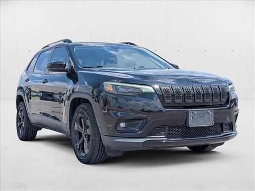 2019 Jeep Cherokee Altitude