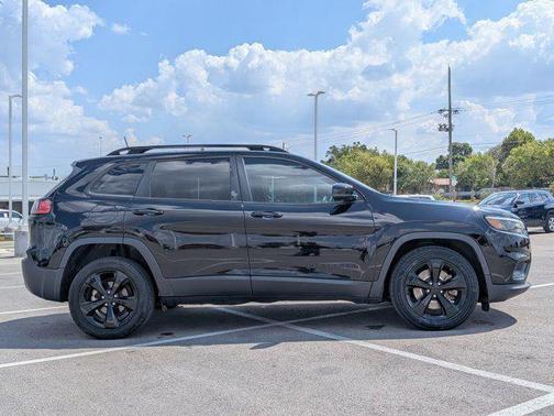 2019 Jeep Cherokee Altitude