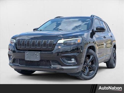 2019 Jeep Cherokee Altitude