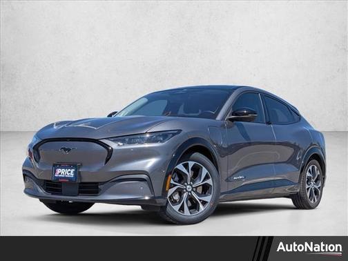2021 Ford Mustang Mach-E Premium