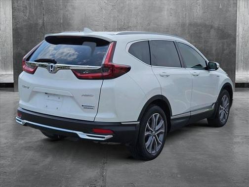 2022 Honda CR-V Hybrid Touring