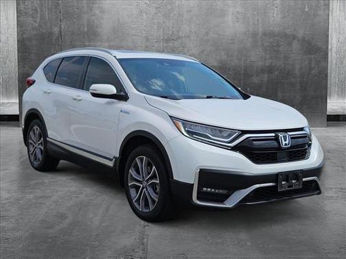 2022 Honda CR-V Hybrid Touring