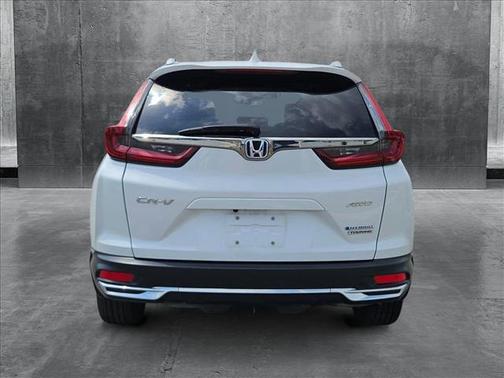 2022 Honda CR-V Hybrid Touring