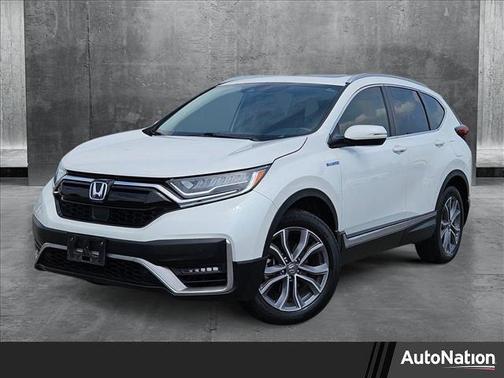 2022 Honda CR-V Hybrid Touring