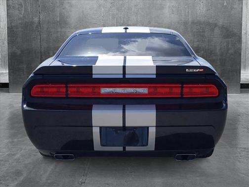 2011 Dodge Challenger SRT8