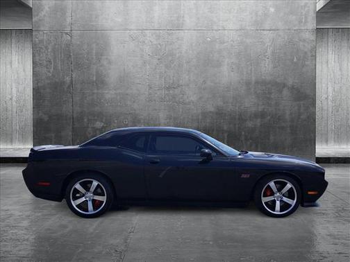 2011 Dodge Challenger SRT8