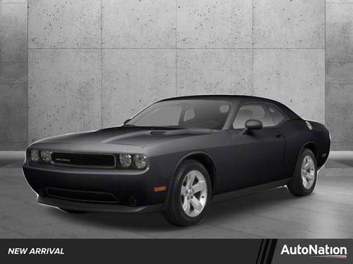 2011 Dodge Challenger SRT8