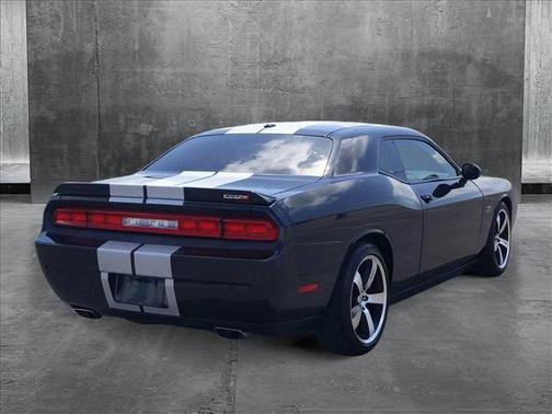 2011 Dodge Challenger SRT8