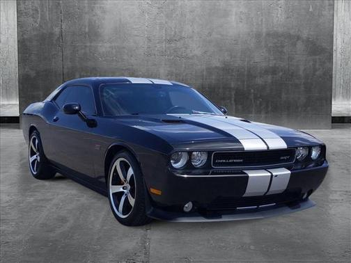2011 Dodge Challenger SRT8