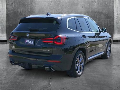 2023 BMW X3 sDrive30i