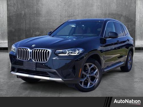 2023 BMW X3 sDrive30i