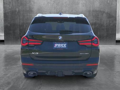 2023 BMW X3 sDrive30i