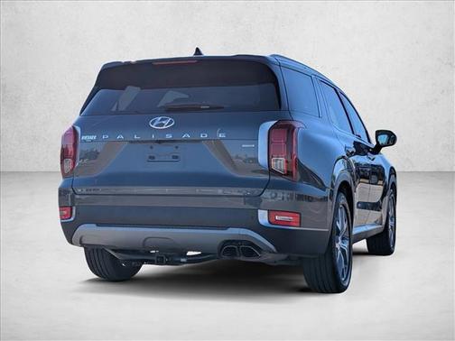 2021 Hyundai PALISADE SEL