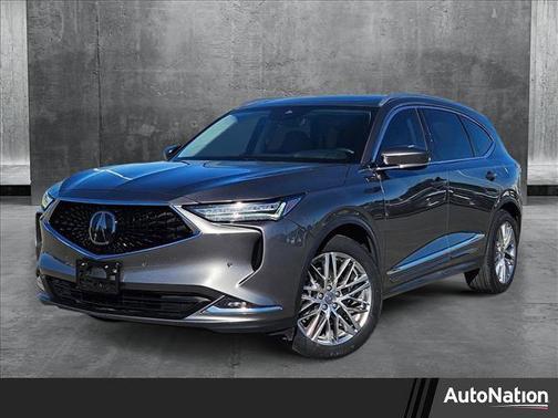 2022 Acura MDX Advance Package