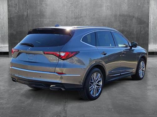2022 Acura MDX Advance Package