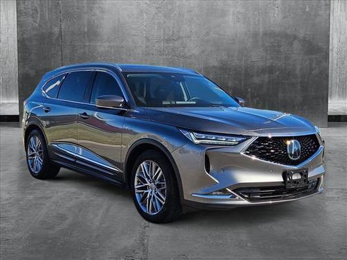 2022 Acura MDX Advance Package
