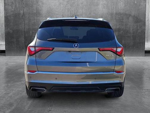 2022 Acura MDX Advance Package