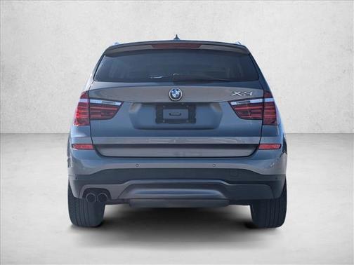 2017 BMW X3 sDrive28i