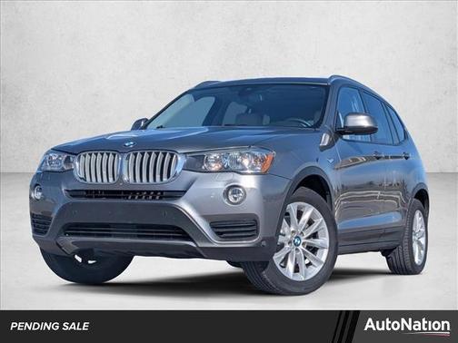 2017 BMW X3 sDrive28i