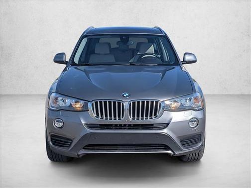 2017 BMW X3 sDrive28i