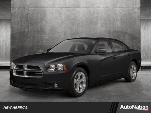 2011 Dodge Charger R/T