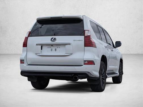2022 Lexus GX 460 Premium