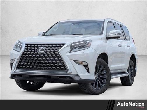 2022 Lexus GX 460 Premium