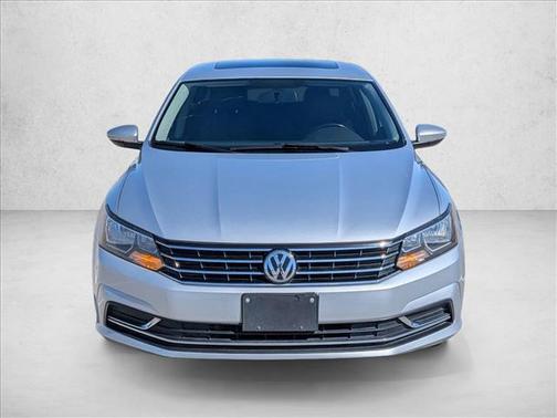 2019 Volkswagen Passat 2.0T Wolfsburg Edition