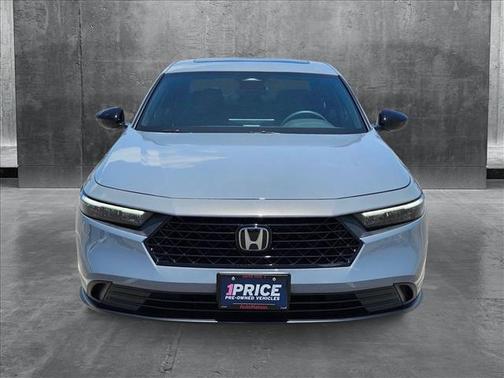 2023 Honda Accord Hybrid Base
