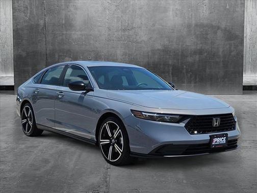 2023 Honda Accord Hybrid Base