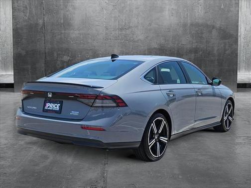 2023 Honda Accord Hybrid Base
