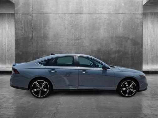 2023 Honda Accord Hybrid Base