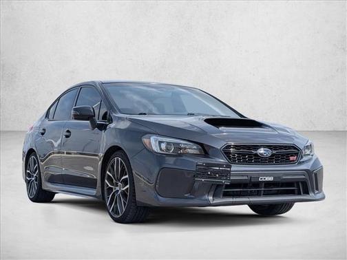 2019 Subaru WRX STI Limited